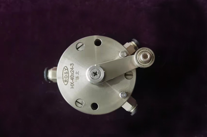 油田試驗(yàn)室用陶瓷旋轉(zhuǎn)閥